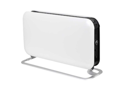 Moinho CO1200WIFI3 1200W convector eléctrico portátil com APP, WiFi e Bluetooth, Branco