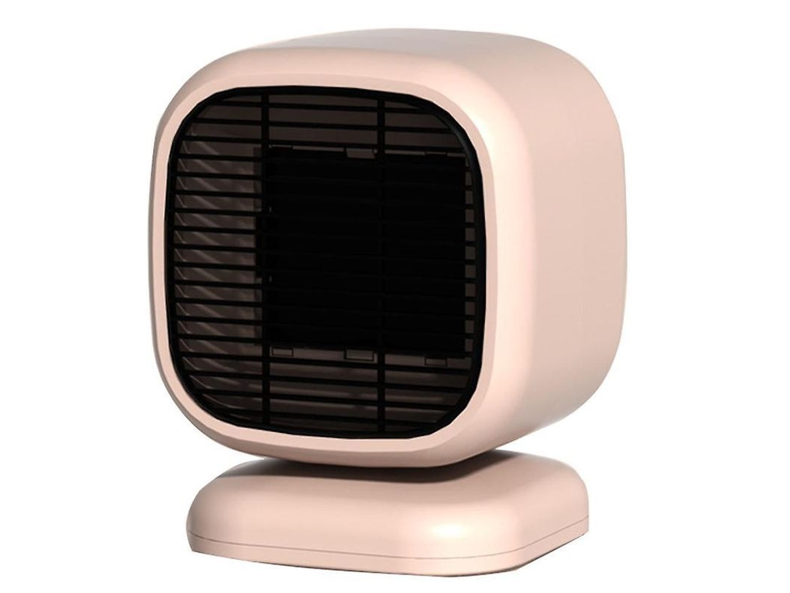Aquecedor Elétrico de Mesa Cerâmico com Ventilador de Alta Potência | S/MARCA