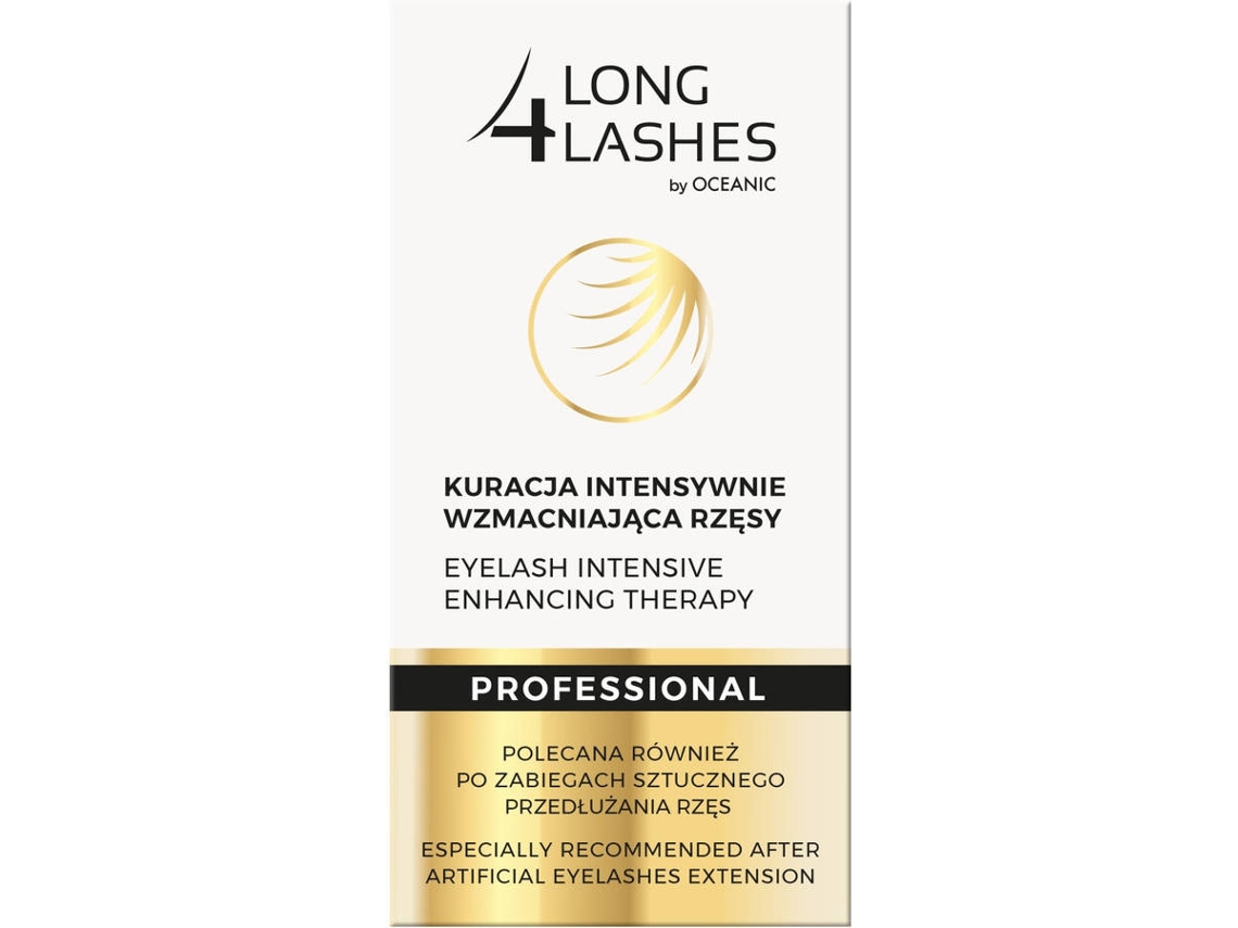 Pestanas Postiças LONG4LASHES Treatment Intensively Strengthening