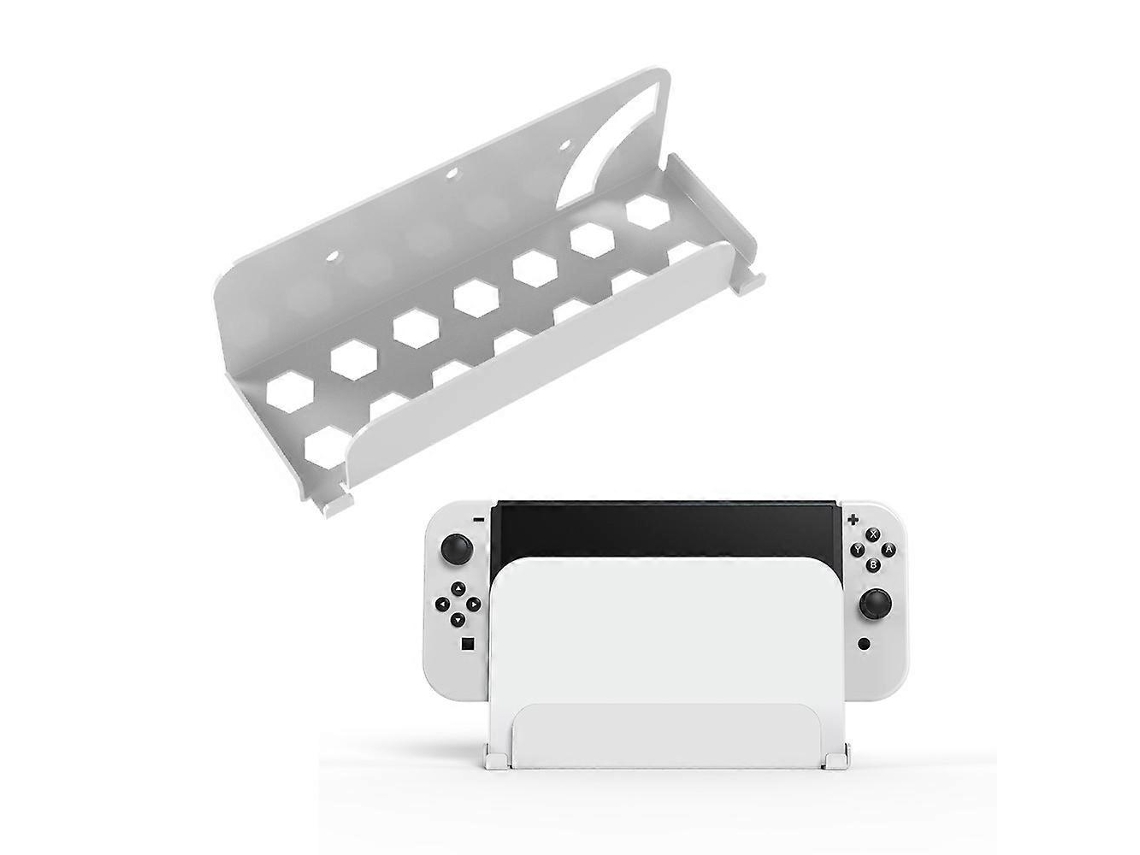 Para Switch Oled Game Console Jys Suporte De Parede Hengjian