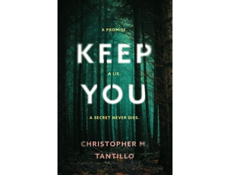 Livro Keep You de Christopher M Tantillo (Inglês)