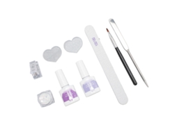 Kit De Manicure (com Lâmpada Uv Para Unhas, Acessórios Completos) Eoocoo