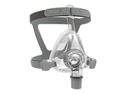 Máscaras Cpap Faciais Completas com Ajuste de Posição da Cabeça, Rotação, de Cotovelo e Travesseiro AQUAFORGE
