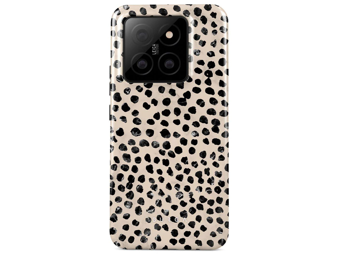 Capa BURGA TOUGH Xiaomi 14 (Almond Latte)