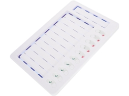 Tableau Mémo Effaçable Portable En Plastique Stylo Para Adolescentes, Planification Des Tâches Ménagères À