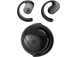Fone De Ouvido Com Tradução Ai Sem Fio De Condução Óssea Pequena Bola De Coco Gancho De Ouvido Bluetooth Bateria De Longa Duração Para Viage