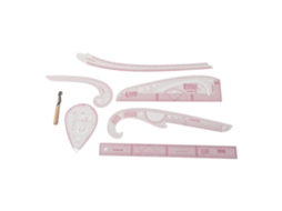 Kit De Costura De Alta Precisão Curve Kit Couture Para Alfaiates E