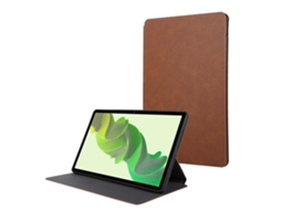 Capa De Couro Crazy Horse Simples Para Tablet Lenovo Xiaoxin Pad Pro 12.7