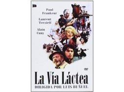DVD La Via Lactea (Edição em Espanhol)