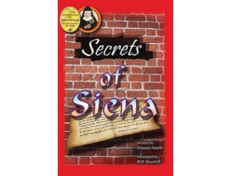 Livro Secrets Of Siena De Dianne Ahern (inglês - Capa Dura)