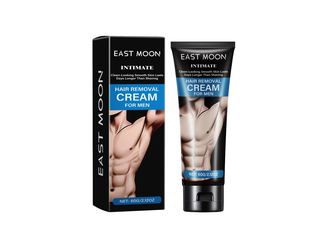 Creme de Remoção de Pêlos para Homens, Alta Performance LAXISCREED