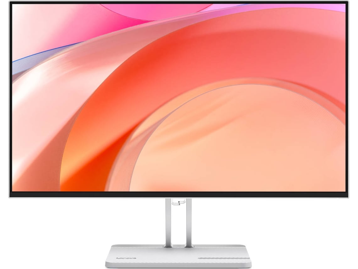 Monitor LENOVO L27-4C (27'' - Full HD - 144 HZ - Cinzento)