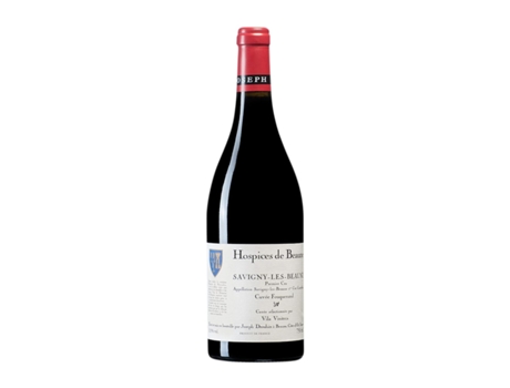 Vinho JOSEPH DROUHIN Hospices de Beaune Premier Cru Cuvée Fouquerand Pinot Preto Savigny-lès-Beaune Garrafa Magnum (1.5 L - 1 Unidade)