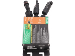 Inversor de Onda Senoidal Pura para Conexão À Rede Solar, 180 W, 230 V, Entrada Cc de 10,8 a 30 V, Ca de 280 V. SFUSHOS