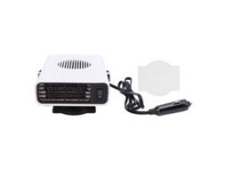 Aquecedor de carro portátil 120w com aquecimento rápido e segurança para interior e para-brisas LAXISCREED