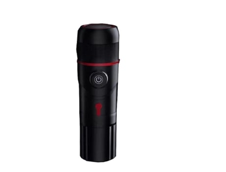 Máquina de Café Portátil SEMD X-kf008 Preto