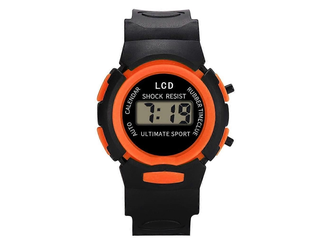 Pulseira de Silicone GOKOCO, Estilo Retrô, 1 Peça