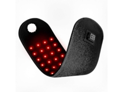 Pulseira de Terapia com Luz Comprimento Onda Duplo para Alívio da do R Crônica Recuperação. GOKOCO (vermelho 660 Nm e Infravermelho 850 Nm)