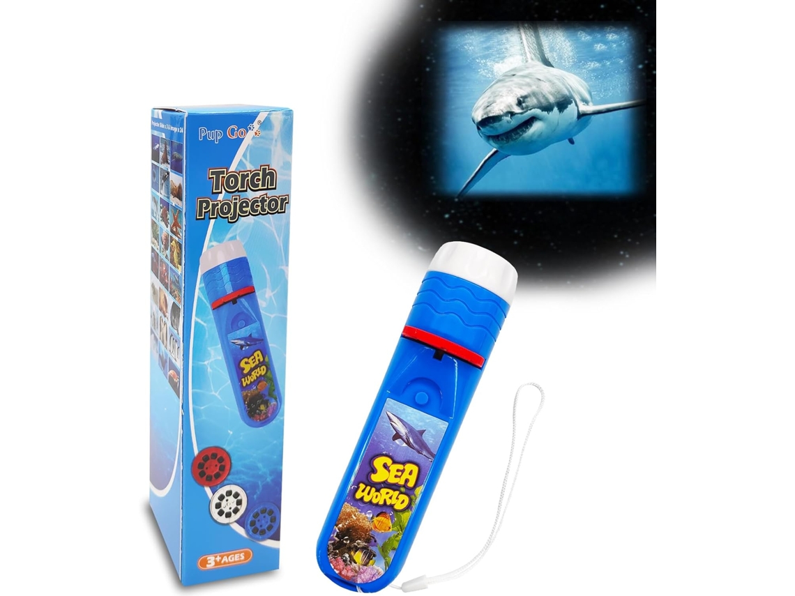 Luz e Sombra Mundo Marinho STELASPLEN
