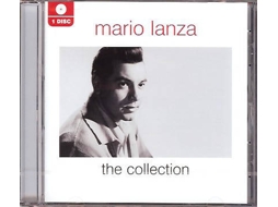 CD Mario Lanza - The Collection
