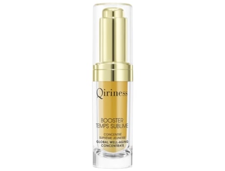 Booster Temps Sublime Concentrado Suprême Juventude 15 Ml QIRINESS
