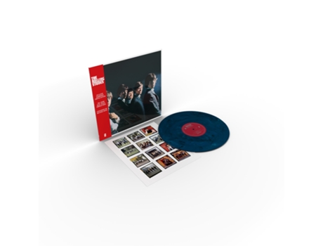 The Rolling Stones The Rolling Stones Vinil Mono Azul Marmoreado Edição Limitada Rsd 2024 180 Gramas
