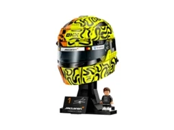 Editions Capacete Mclaren Mastercard F1® Team de Lando Norris 43023 LEGO