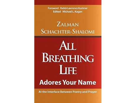 Livro All Breathing Life de Zalman SchachterShalomi (Inglês)