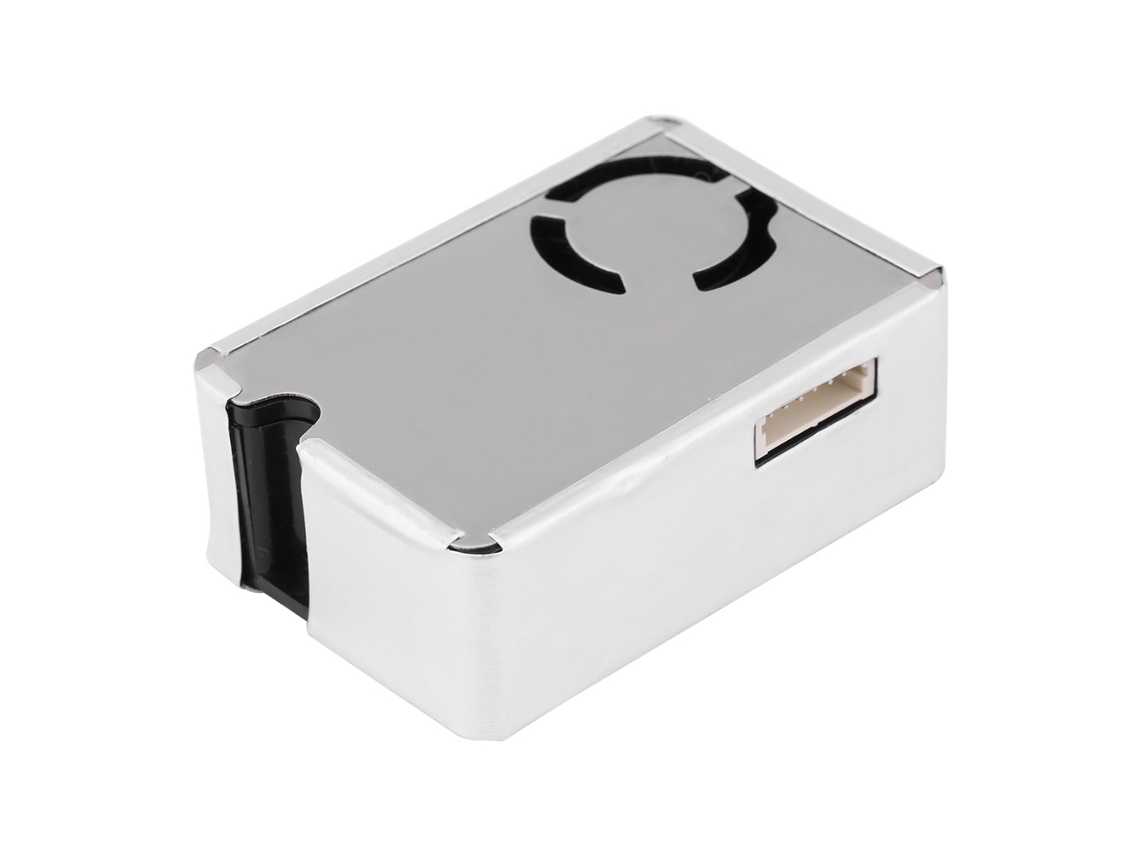 Sensor de Partículas PM2.5 de Alta Precisão HKJ com Saída PWM/USART para Qualidade do Ar