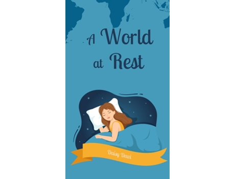 Livro A World at Rest de Daisy Dewi (Inglês)