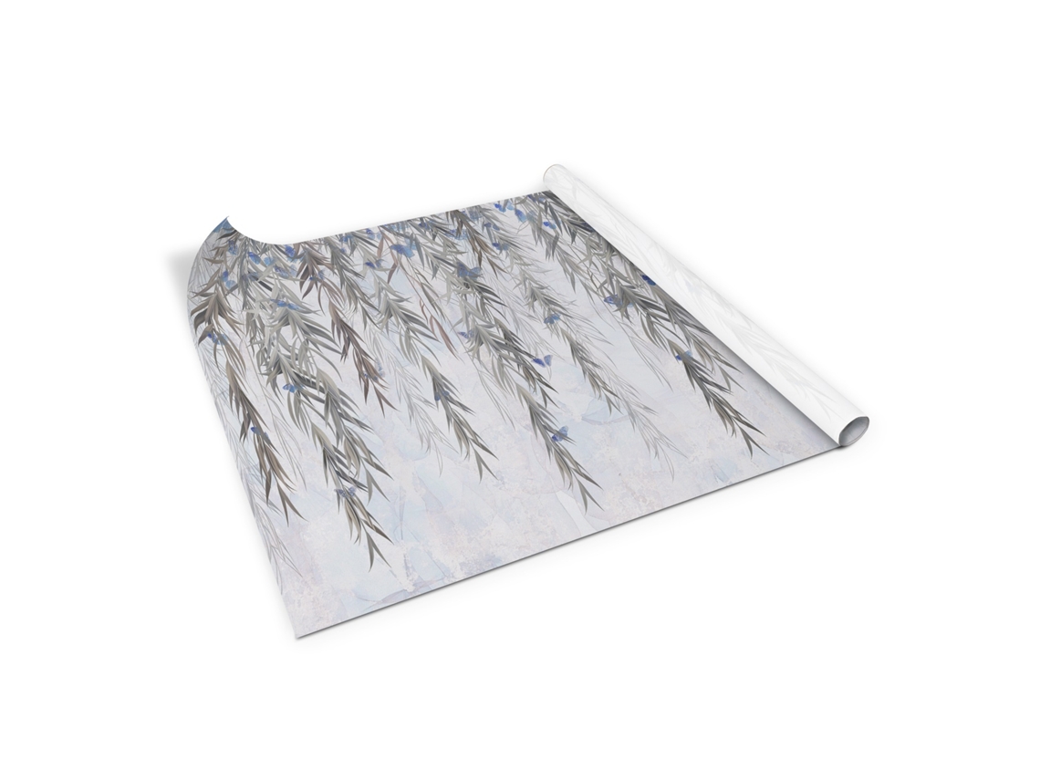 Vinil Para Renovação De Móvel Autoadesivo Fosco Espelharte (100x50 Cm)