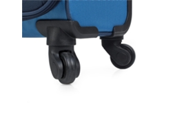 Conjunto de Malas de Viagem ITACA Médio e Grande Tamesis Azul