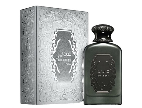 Ghadeer Silver Edp Volume 100 Ml Khadlaj