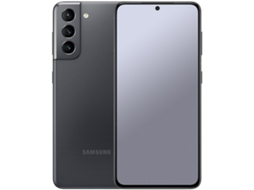 Smartphone SAMSUNG Galaxy S21 5G Dual-Sim (Recondicionado Como Novo - 128 GB - Cinzento)