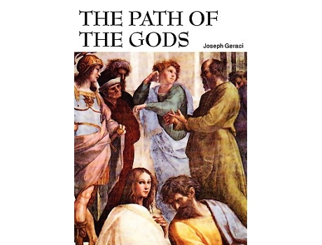 Livro The Path of the Gods de Joseph Geraci (Inglês)