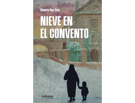 Livro Nieve En El Convento de Victoria Ruiz Cruz (Espanhol)