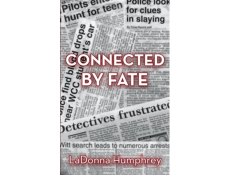 Livro Connected By Fate de LaDonna Humphrey (Inglês)