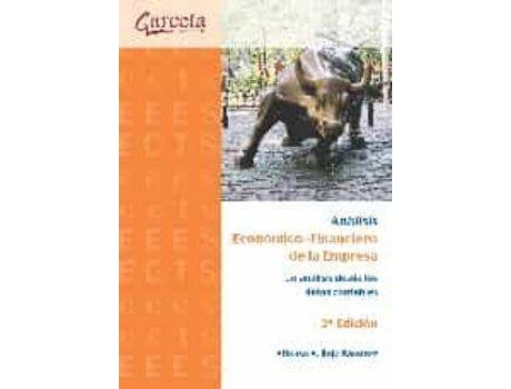 Livro Análisis Económico-Financiero de la Empresa. 2ª Edición de Rojo Ramírez, Alfonso A. (Espanhol)