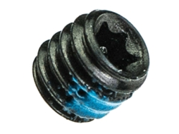 Fox Porca Flat Point M4 X 7 X 4 Mm