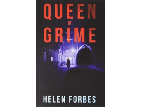 Livro Queen of Grime de Helen Forbes (Inglês)