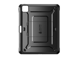 Supcase Capa por iPad Pro 13 2024 Suporte de proteção anti-colisão Unicorn Beetle Pro Preto