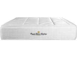 Colchão ROYAL PALACE BEDDING Windsor (180x190 cm - Viscoelástica e Molas Ensacadas)