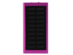 Carregador Portátil LAXISCREED (2 Usb, Solar)