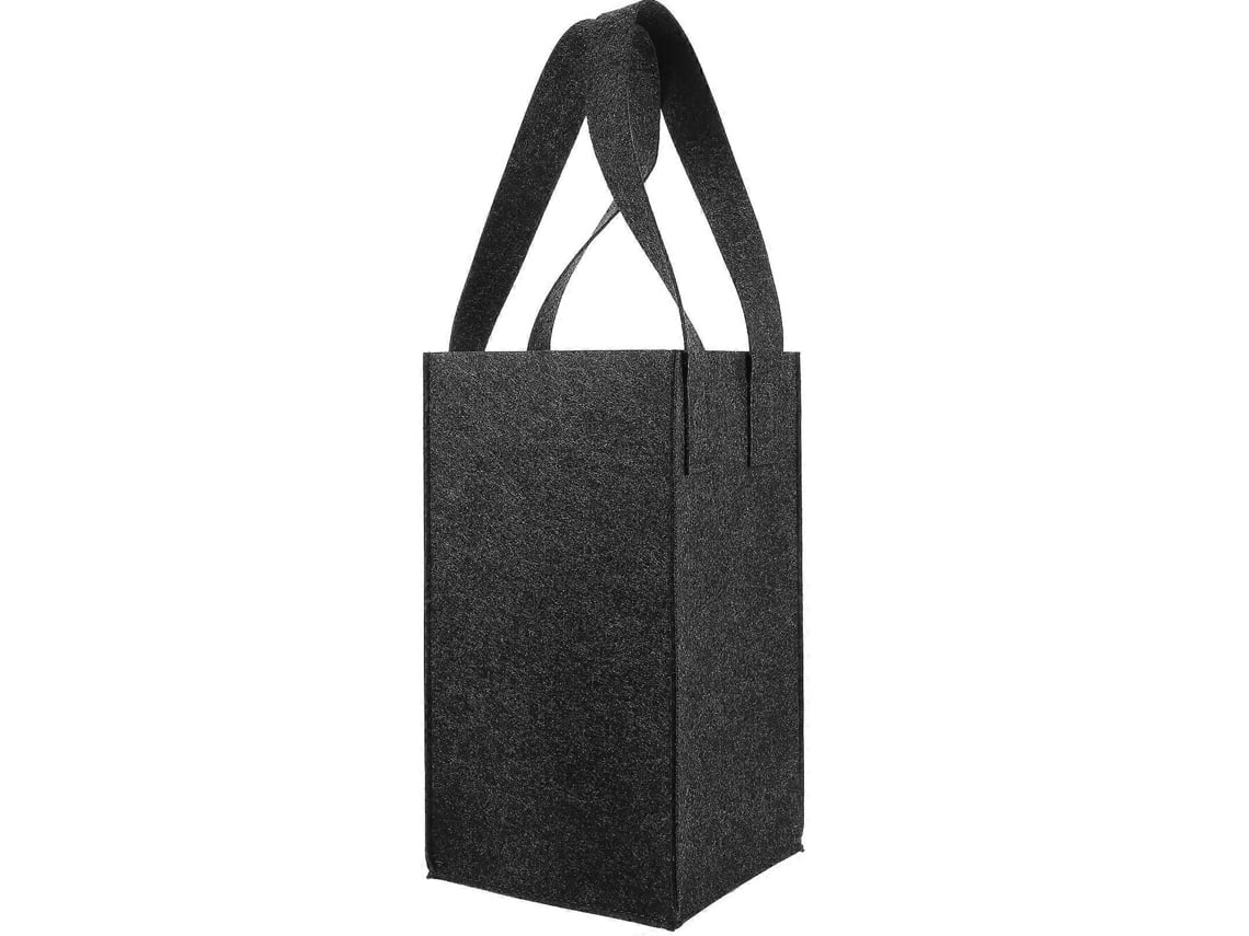 Bolsa De Feltro Para Vinho (1 Peça)-sdcy
