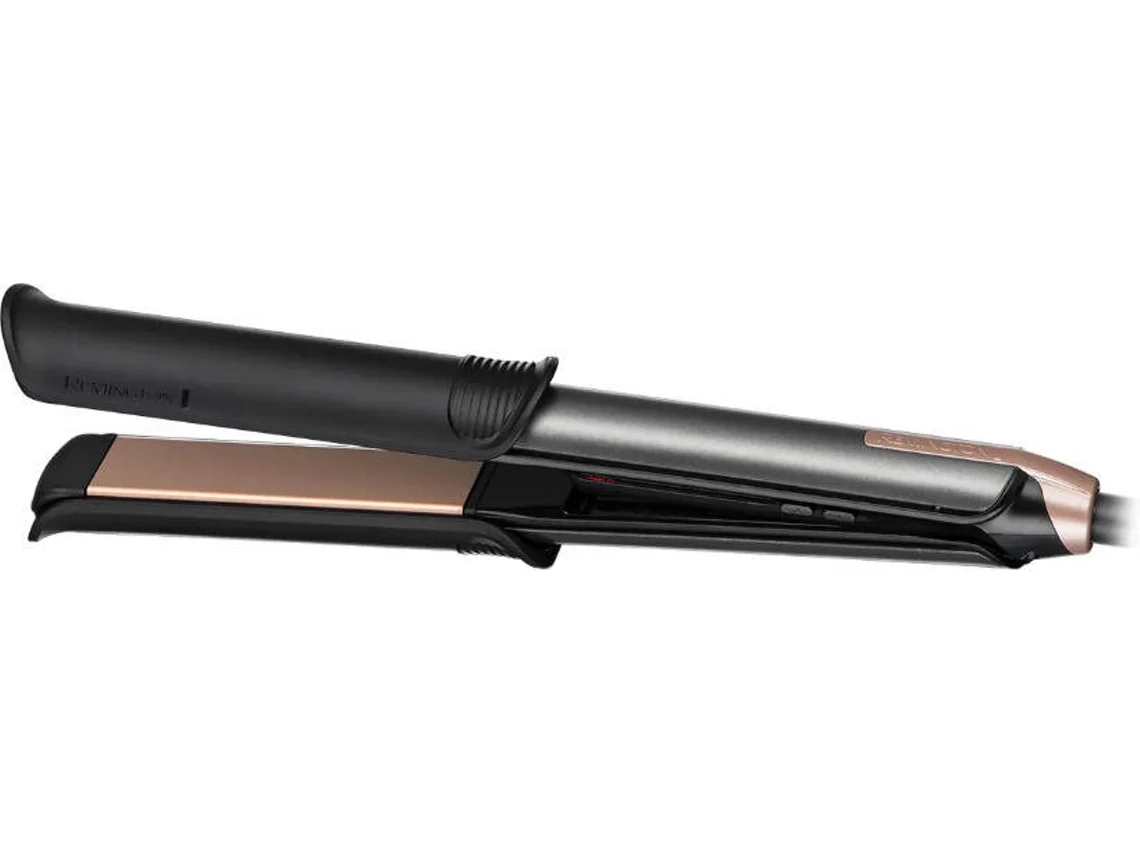 Alisador e Modelador de Cabelo REMINGTON S6077 ONE STRAIGHT&CURL STYLER