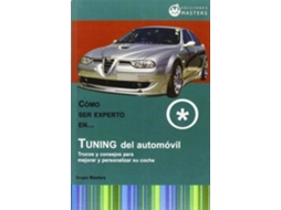 Livro Tuning Del Automóvil de Grupo Masters (Espanhol)