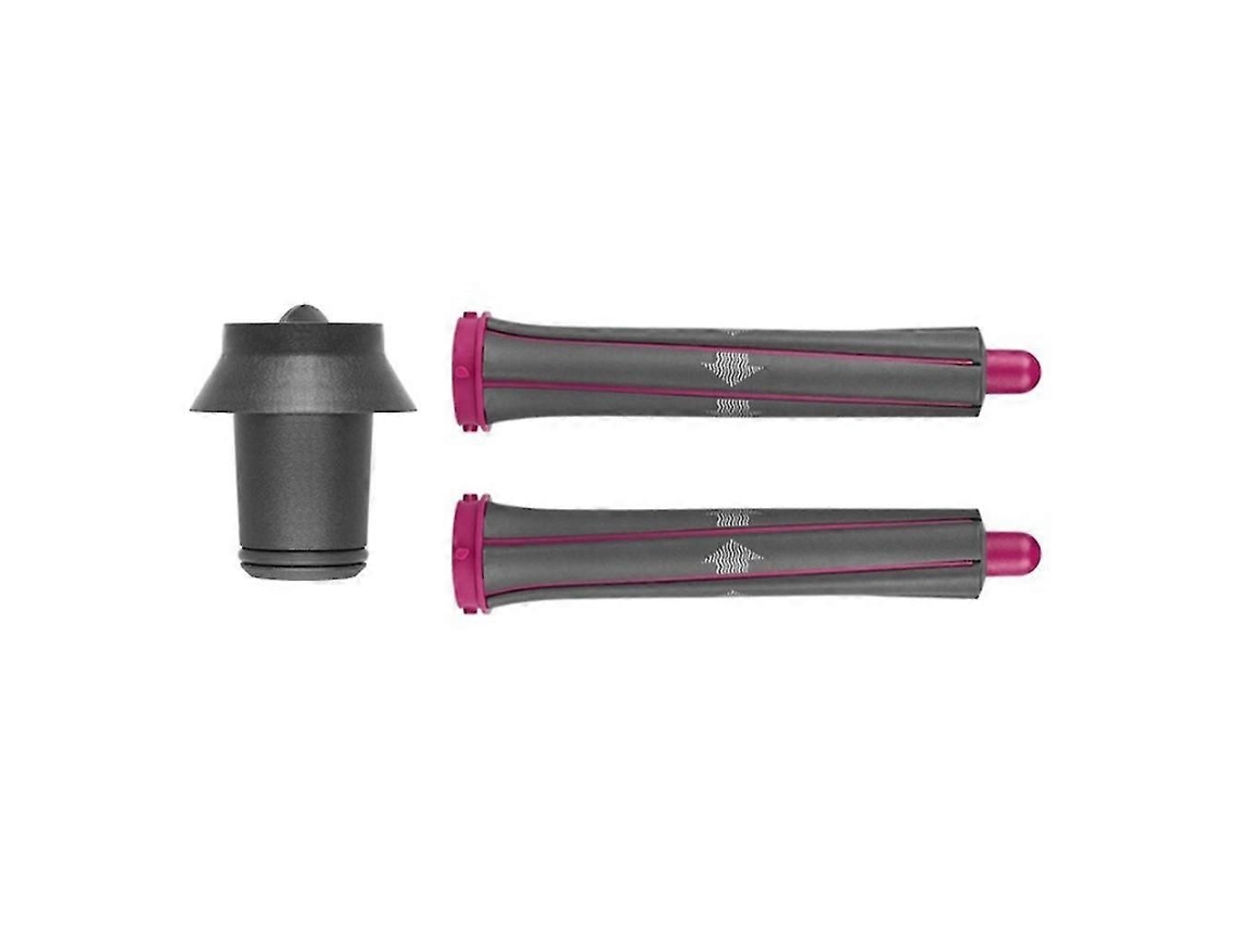 Secador de Cabelo com Bocal Longo e Acessório para Ondulação Automática TAISHENGDA (1 Conjunto)