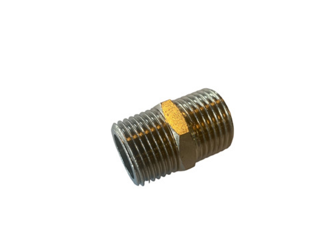 Metal De Transição Externo 1/2 X 1/2 Aquaforge