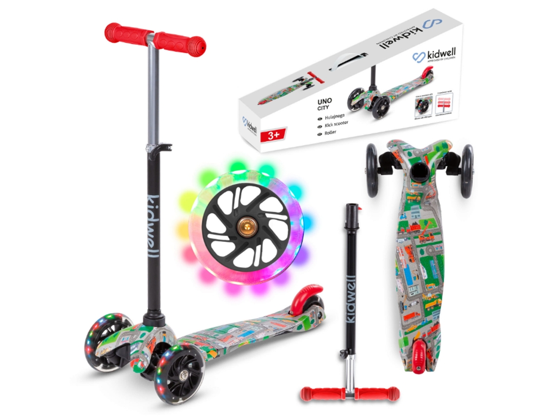 Scooter KIDWELL Uno City