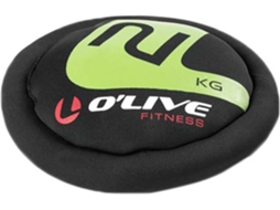 Peso para Zona Abdominal OLIVE (2 Kg)